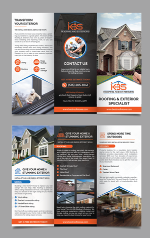 Flyer Design by alex989 for this project | Design: #29823261