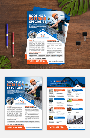 Flyer Design by debdesign for this project | Design: #29823368