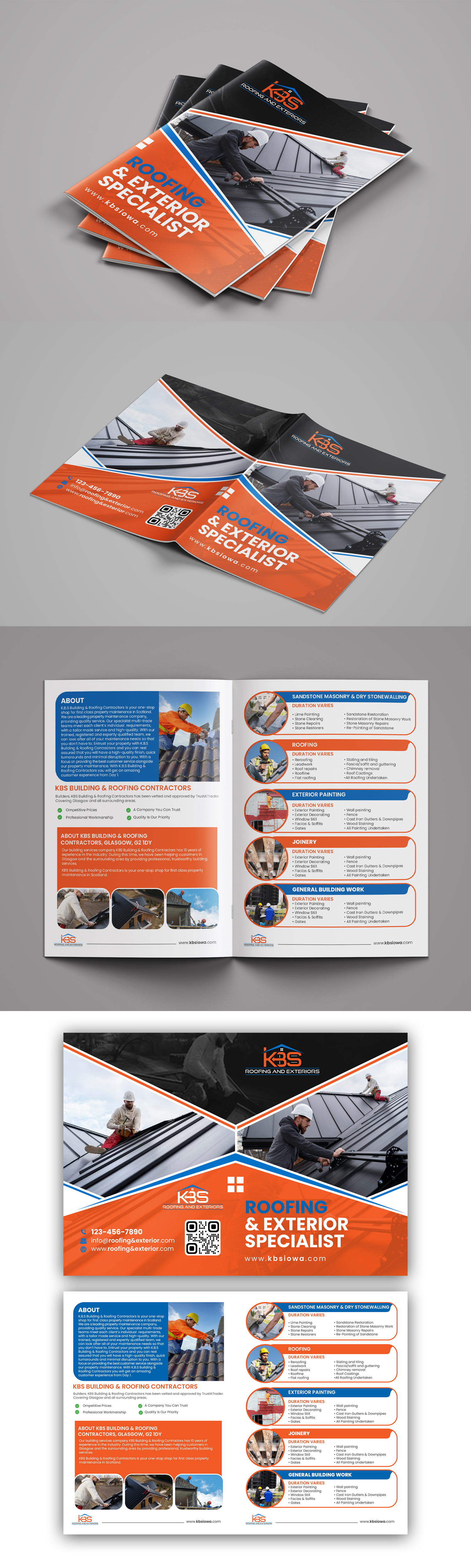 Diseño de Flyer por debdesign para este proyecto | Diseño #29823618