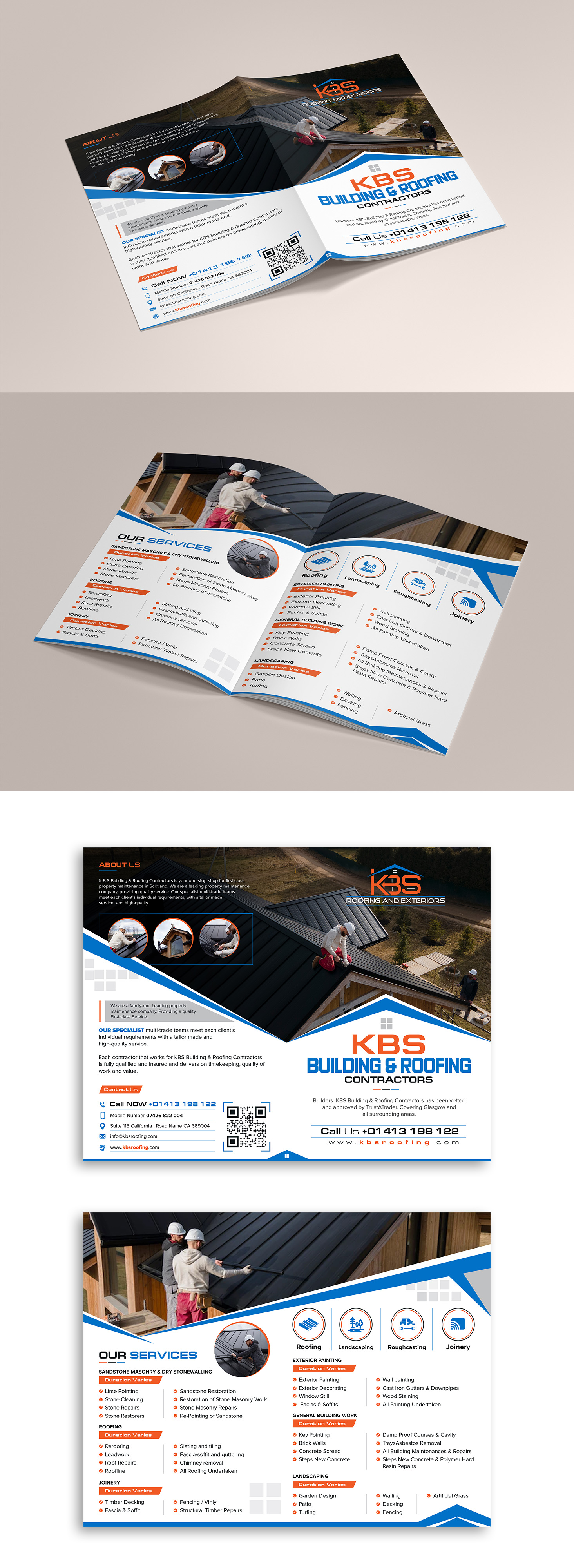 Diseño de Flyer por debdesign para este proyecto | Diseño #29823696