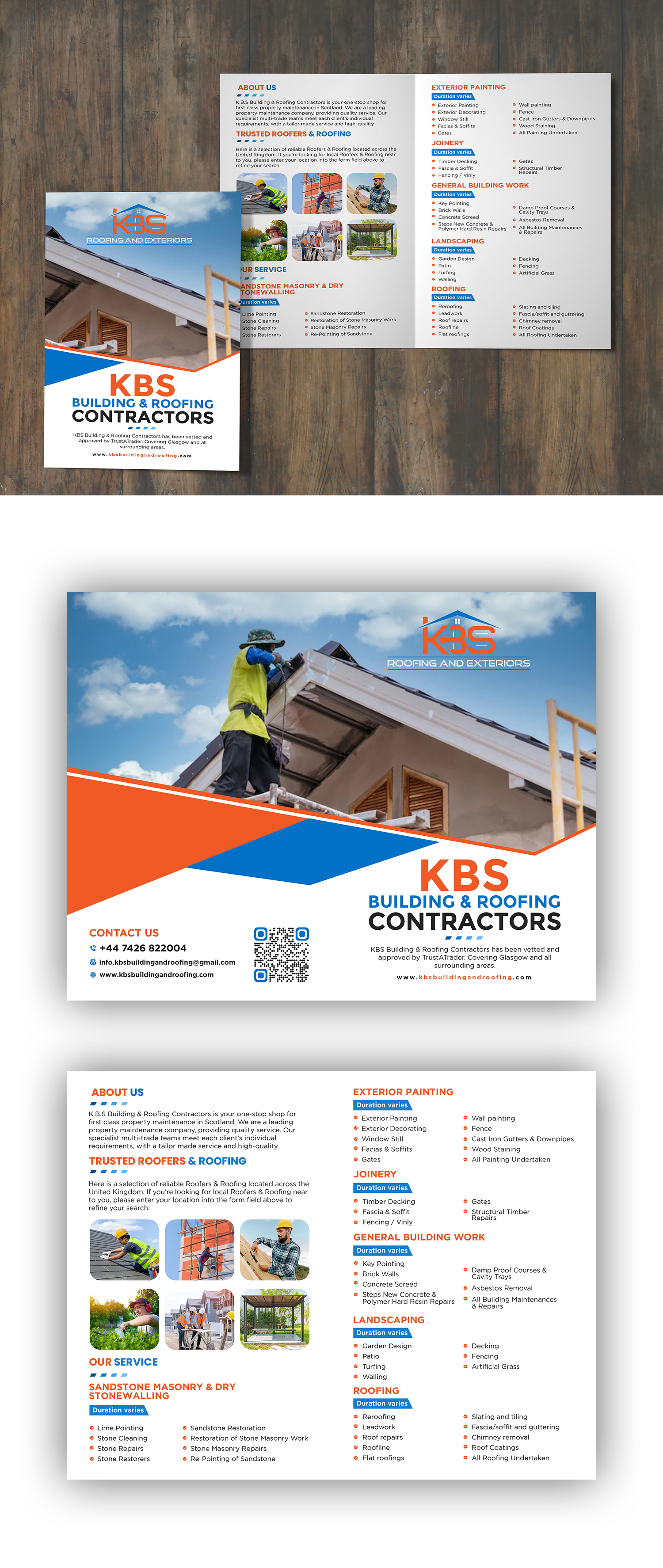 Flyer-Design von debdesign für dieses Projekt | Design #29826803