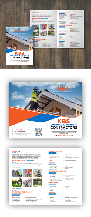 Flyer Design by debdesign for this project | Design: #29826803