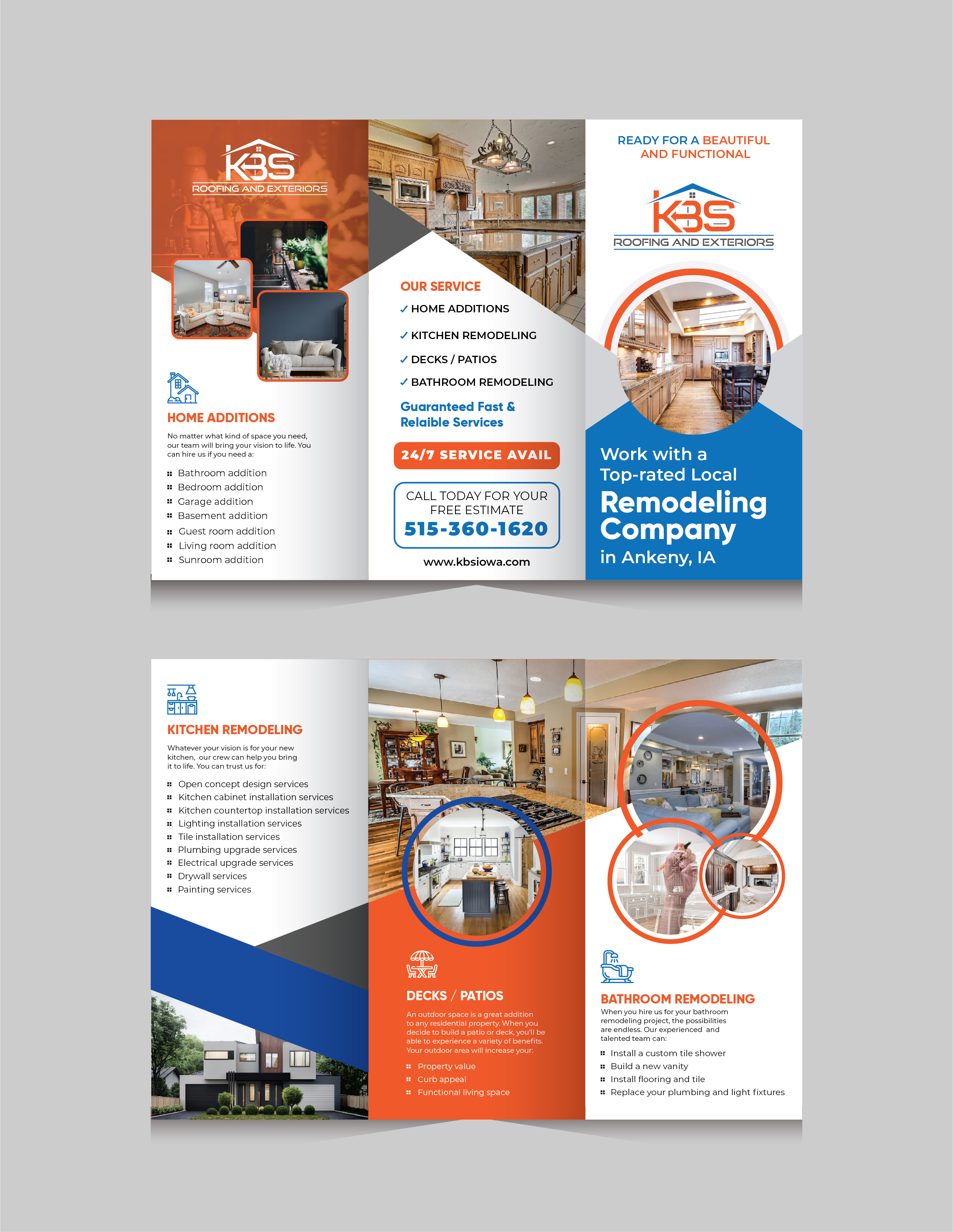 Diseño de Flyer por 3Guys para este proyecto | Diseño #29840610