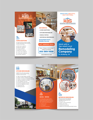 Diseño de Flyer por 3Guys para este proyecto | Diseño: #29840610