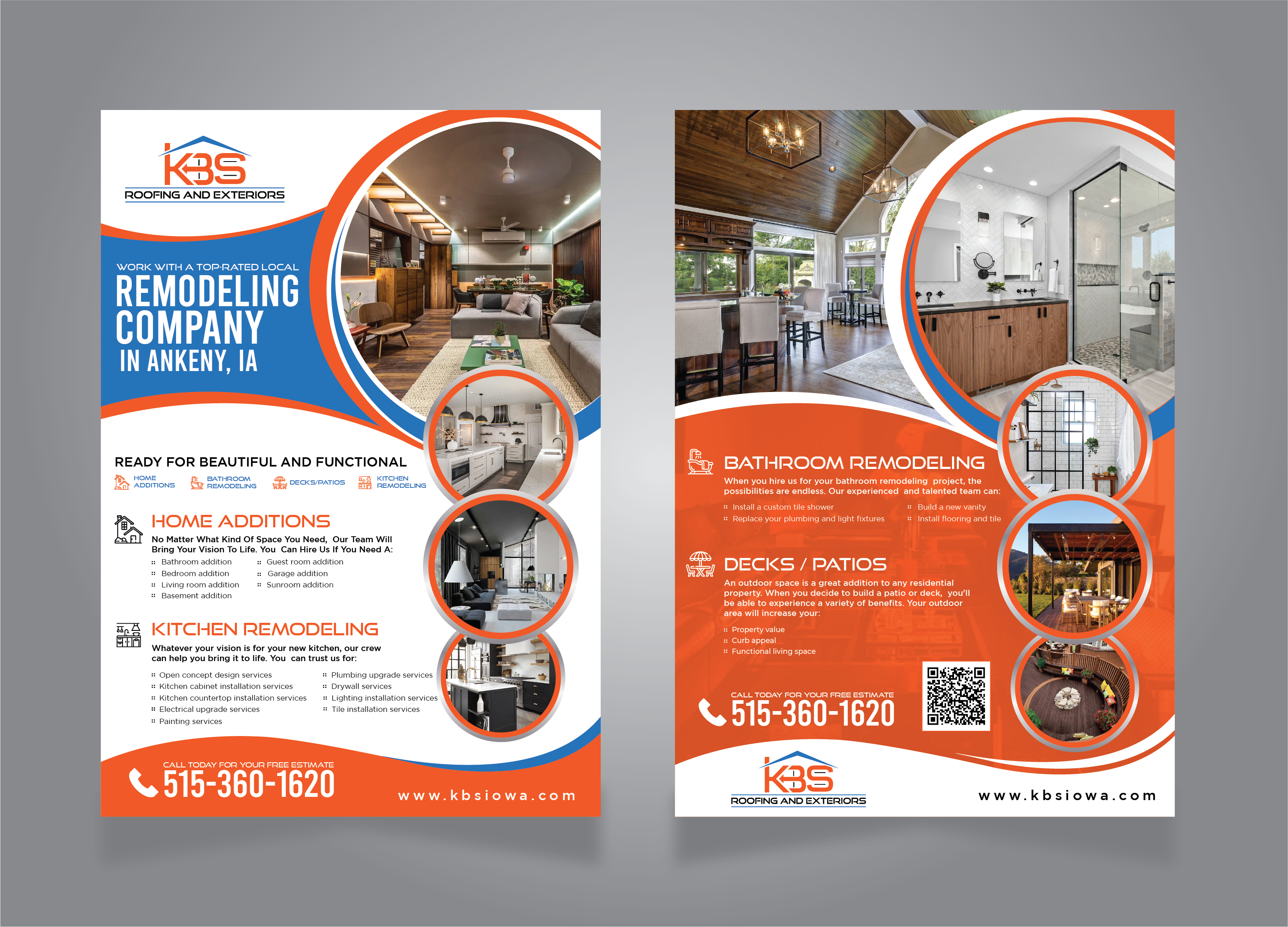 Diseño de Flyer por 3Guys para este proyecto | Diseño #29840611