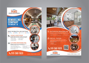 Flyer Design by 3Guys for this project | Design: #29840611