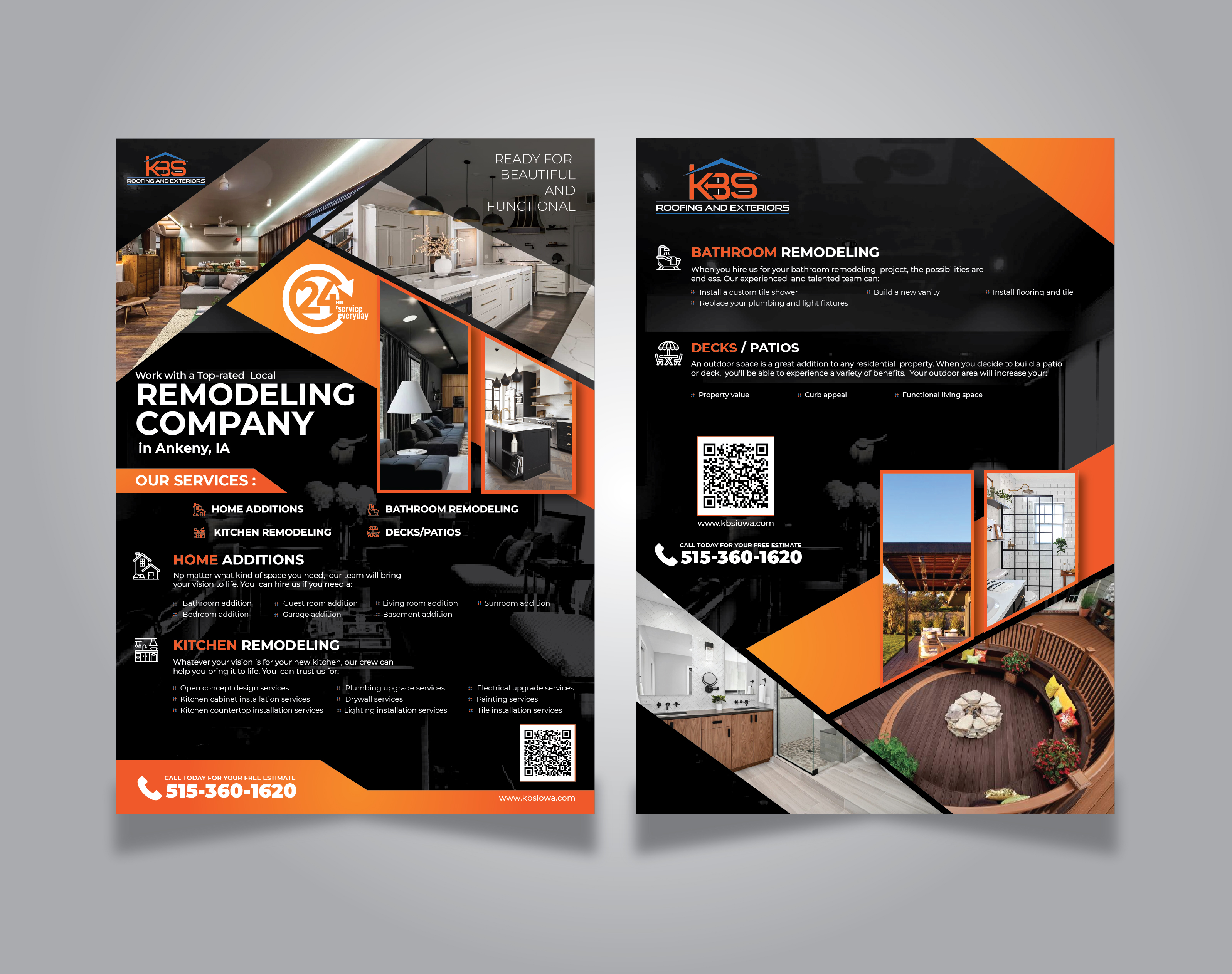Diseño de Flyer por 3Guys para este proyecto | Diseño #29840613