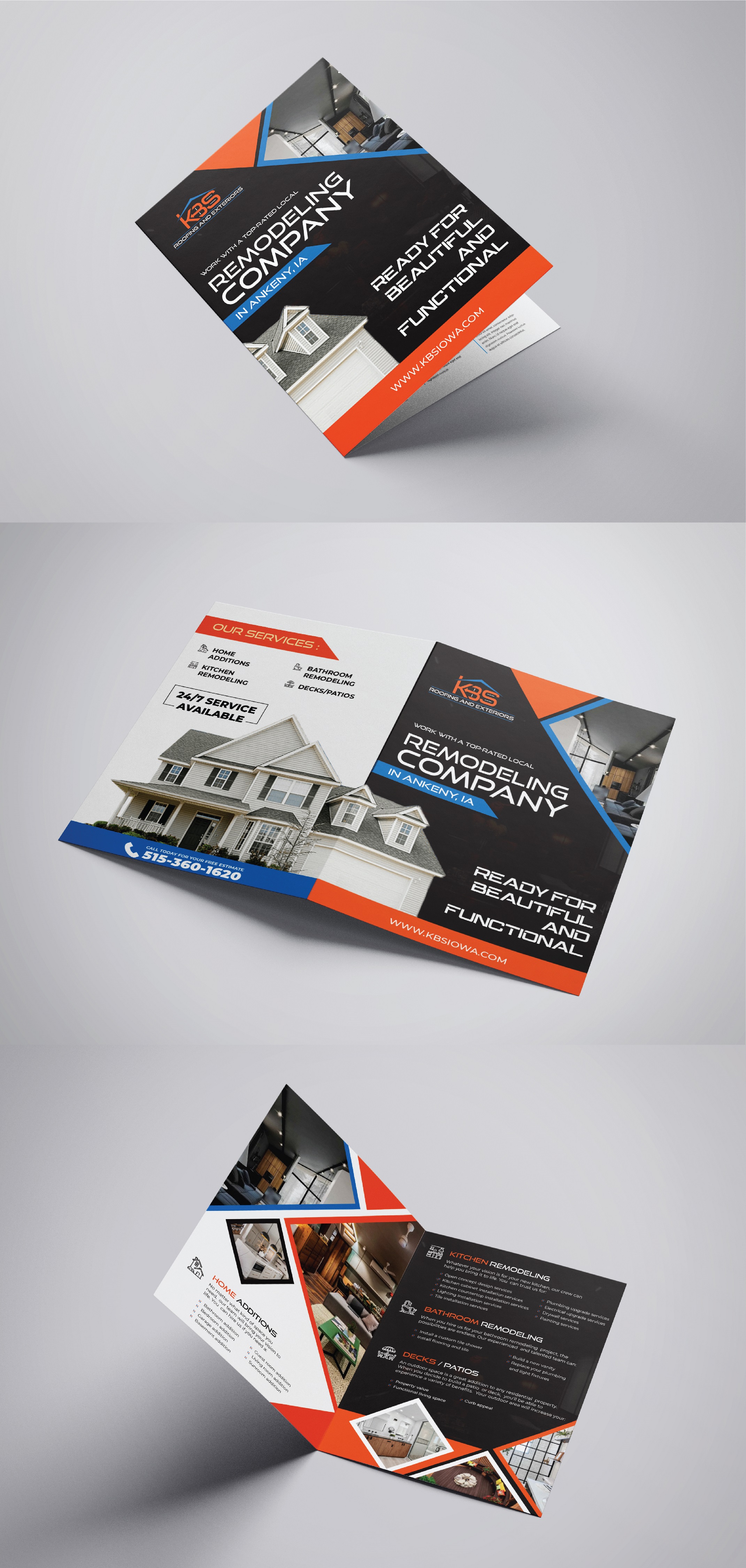 Diseño de Flyer por 3Guys para este proyecto | Diseño #29853092