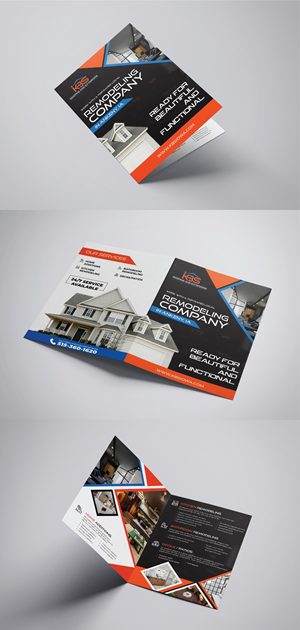 Diseño de Flyer por 3Guys para este proyecto | Diseño: #29853092