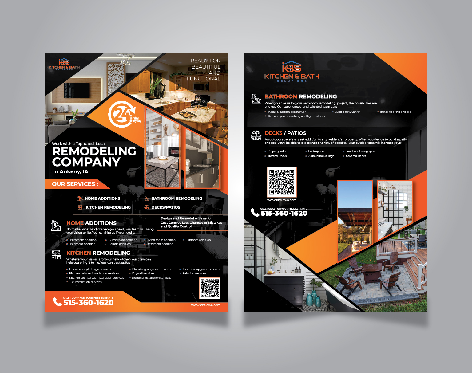 Diseño de Flyer por 3Guys para este proyecto | Diseño #29864046