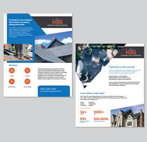 Flyer Design by emoblack989