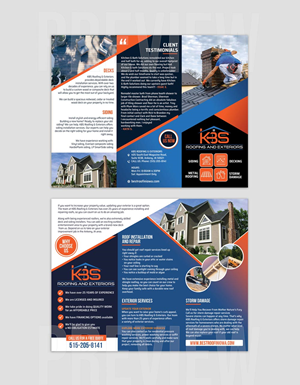 Flyer Design by DA. for this project | Design: #29842853