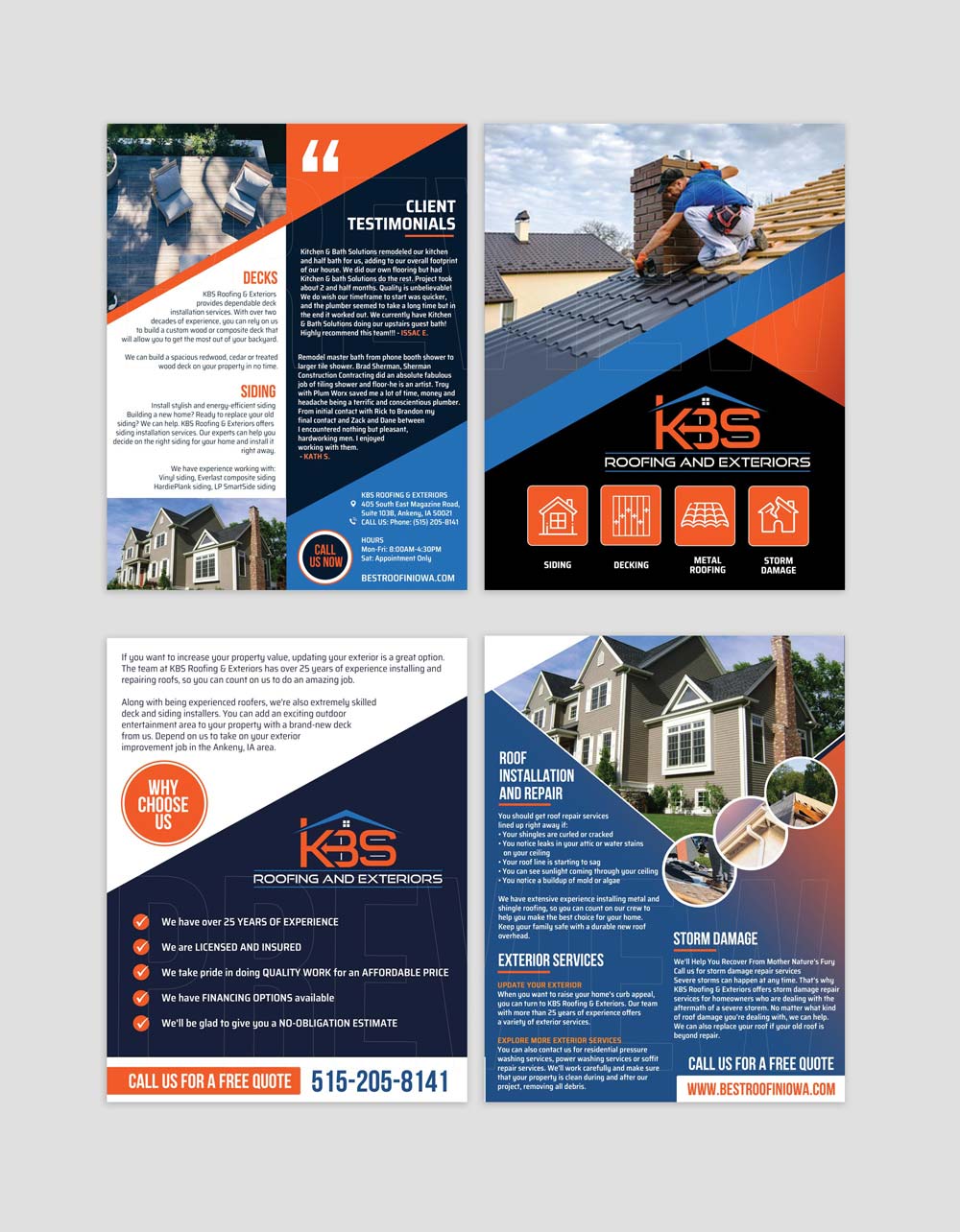 Flyer-Design von DA. für dieses Projekt | Design #29856135