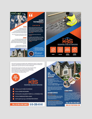 Flyer Design by DA. for this project | Design: #29862264