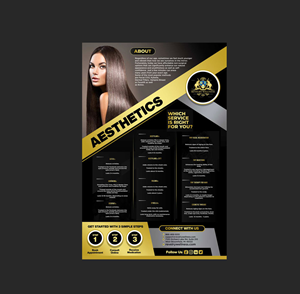 Diseño de Póster por DA. para este proyecto | Diseño: #29822401