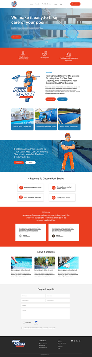 Wix Design by DeriMH