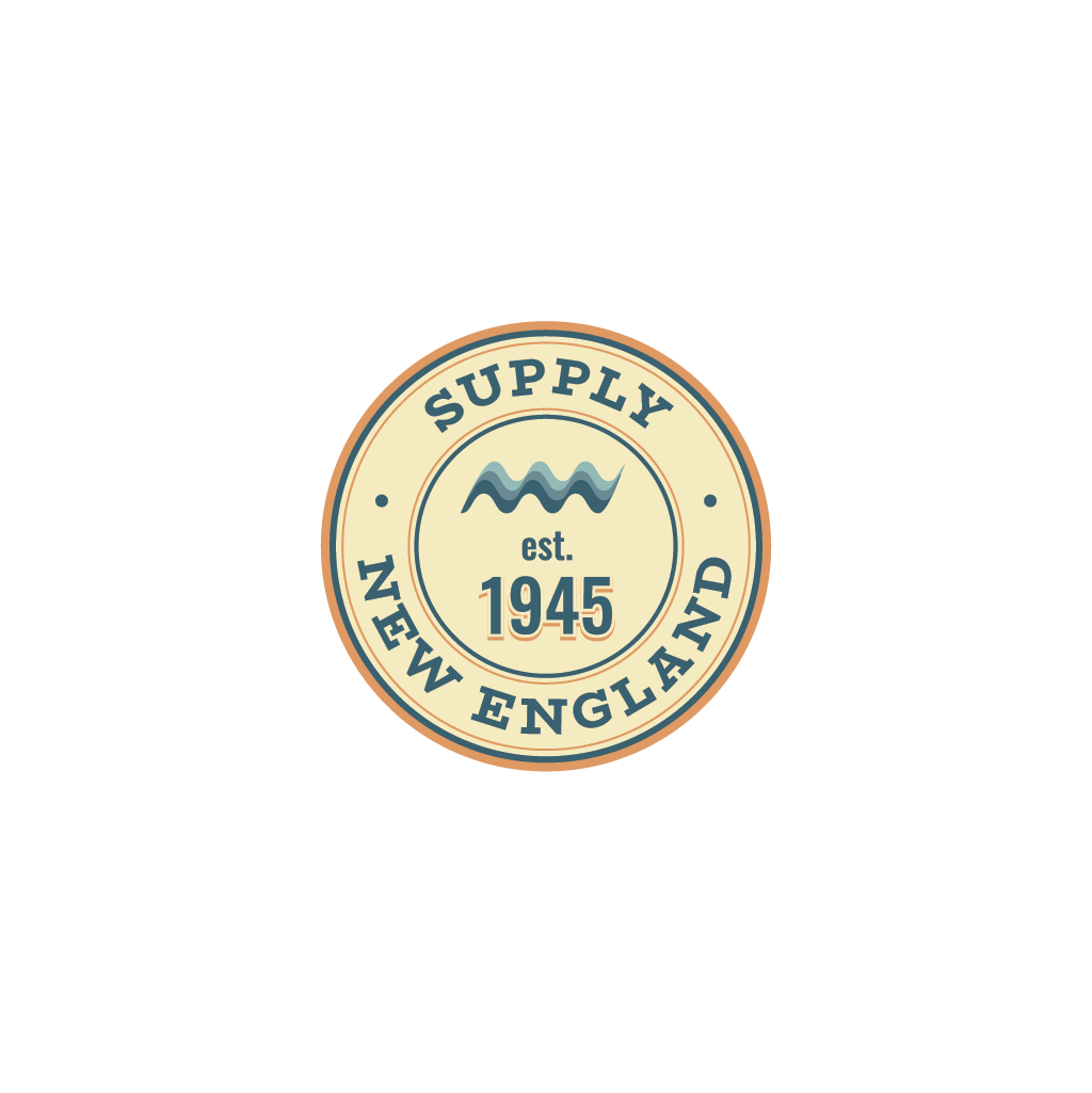 Logo Design by Jerwin Intac for Supply New England | Design #29936021