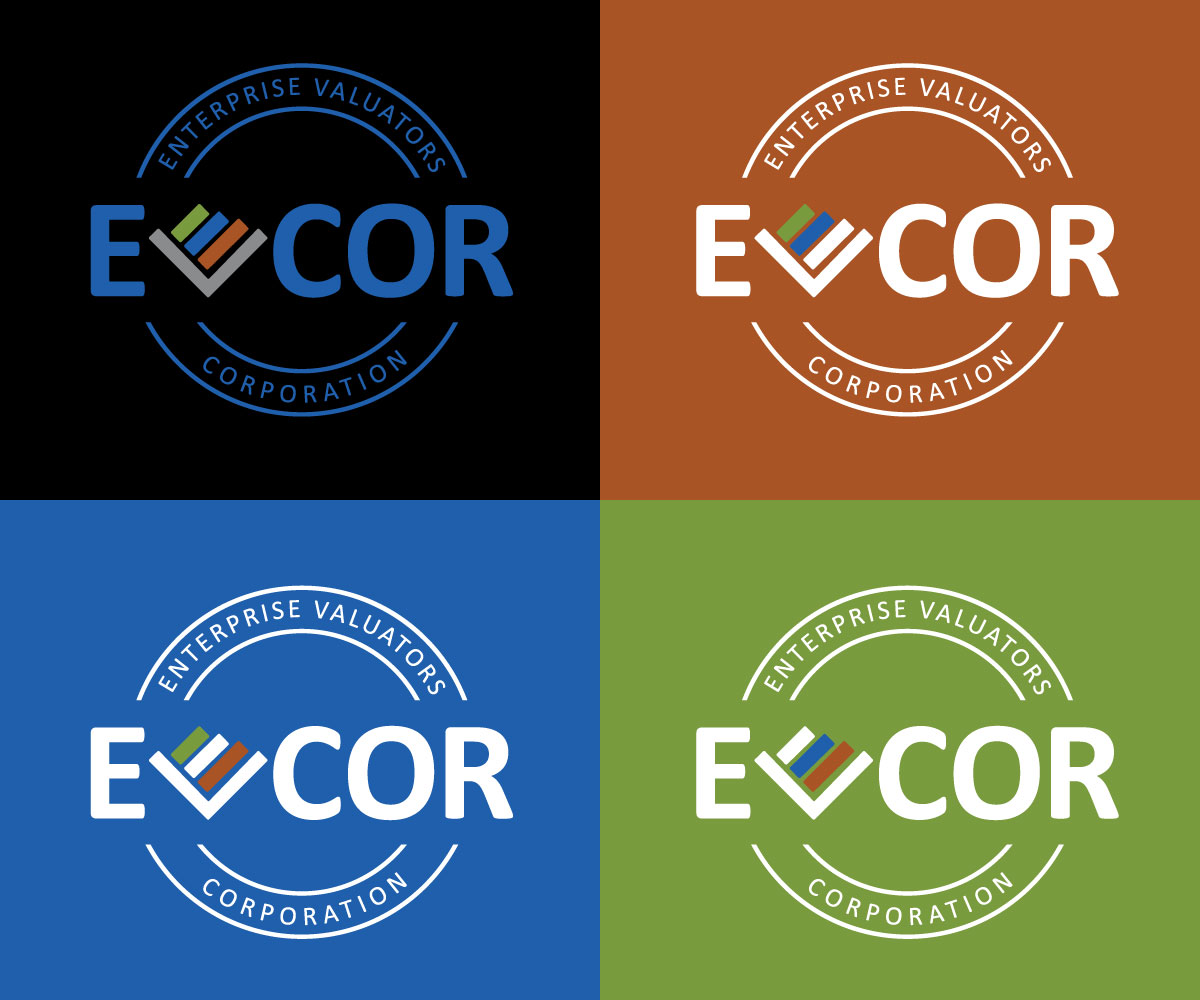 Logo Design by Adi Graphics for EVCOR | Design #29829897