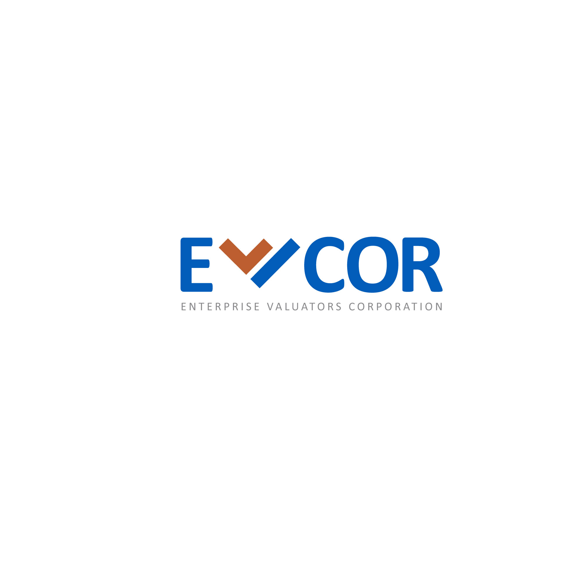 Logo Design by joe777 for EVCOR | Design #29826301