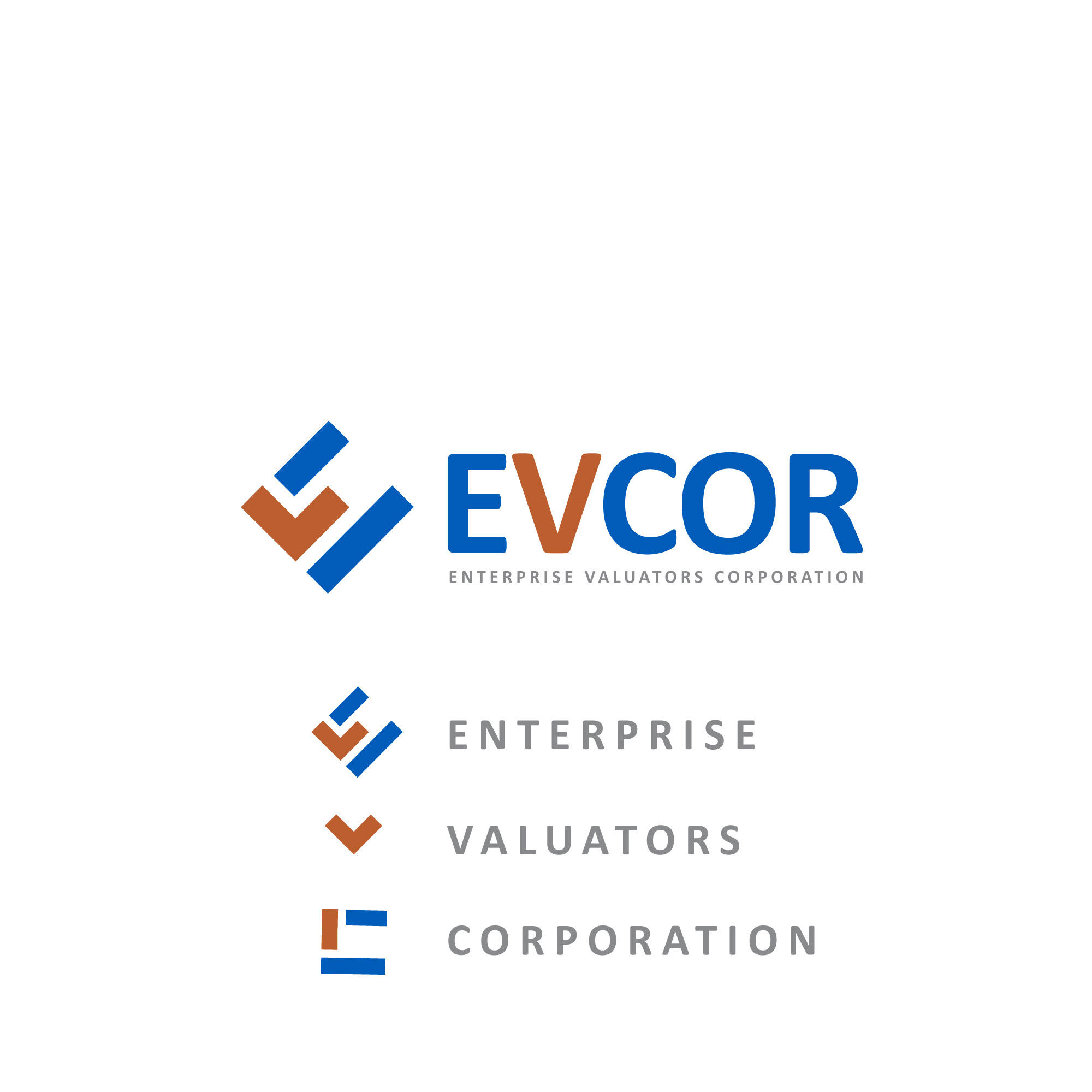 Logo Design by joe777 for EVCOR | Design #29826347