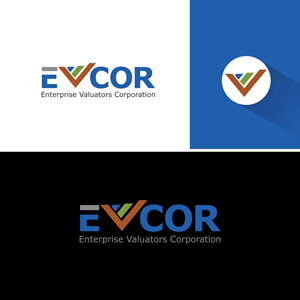 Logo Design by Revolt Team for EVCOR | Design #29823833