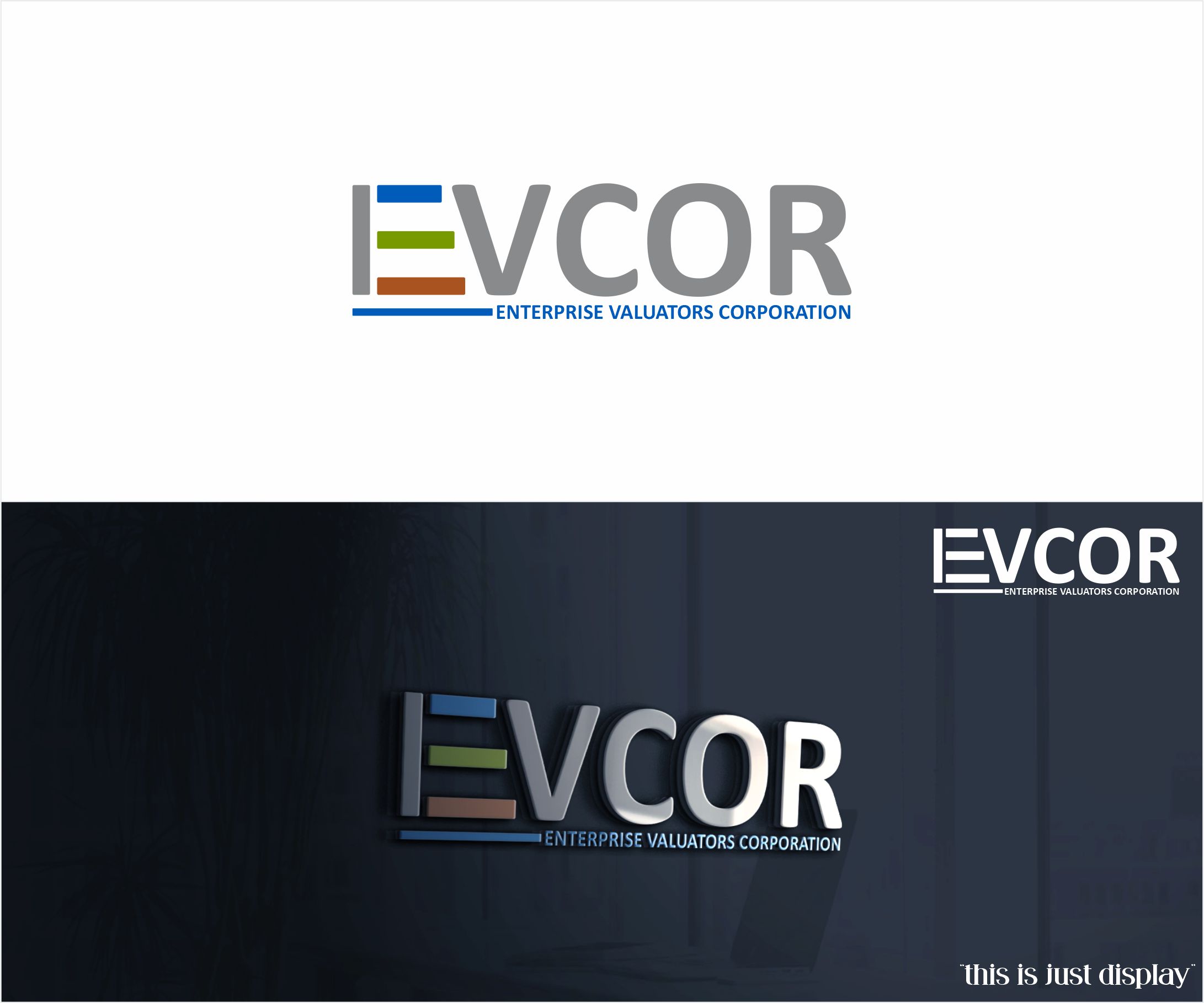 Design de Logo par alkaline pour EVCOR | Design #29820489