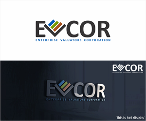 Logo Design by alkaline for EVCOR | Design: #29820490