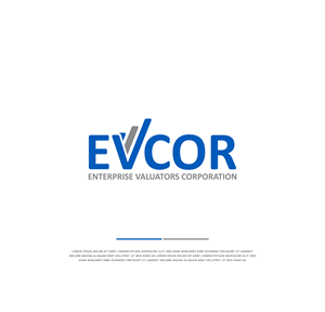 Logo Design by mehedi.h for EVCOR | Design #29820906