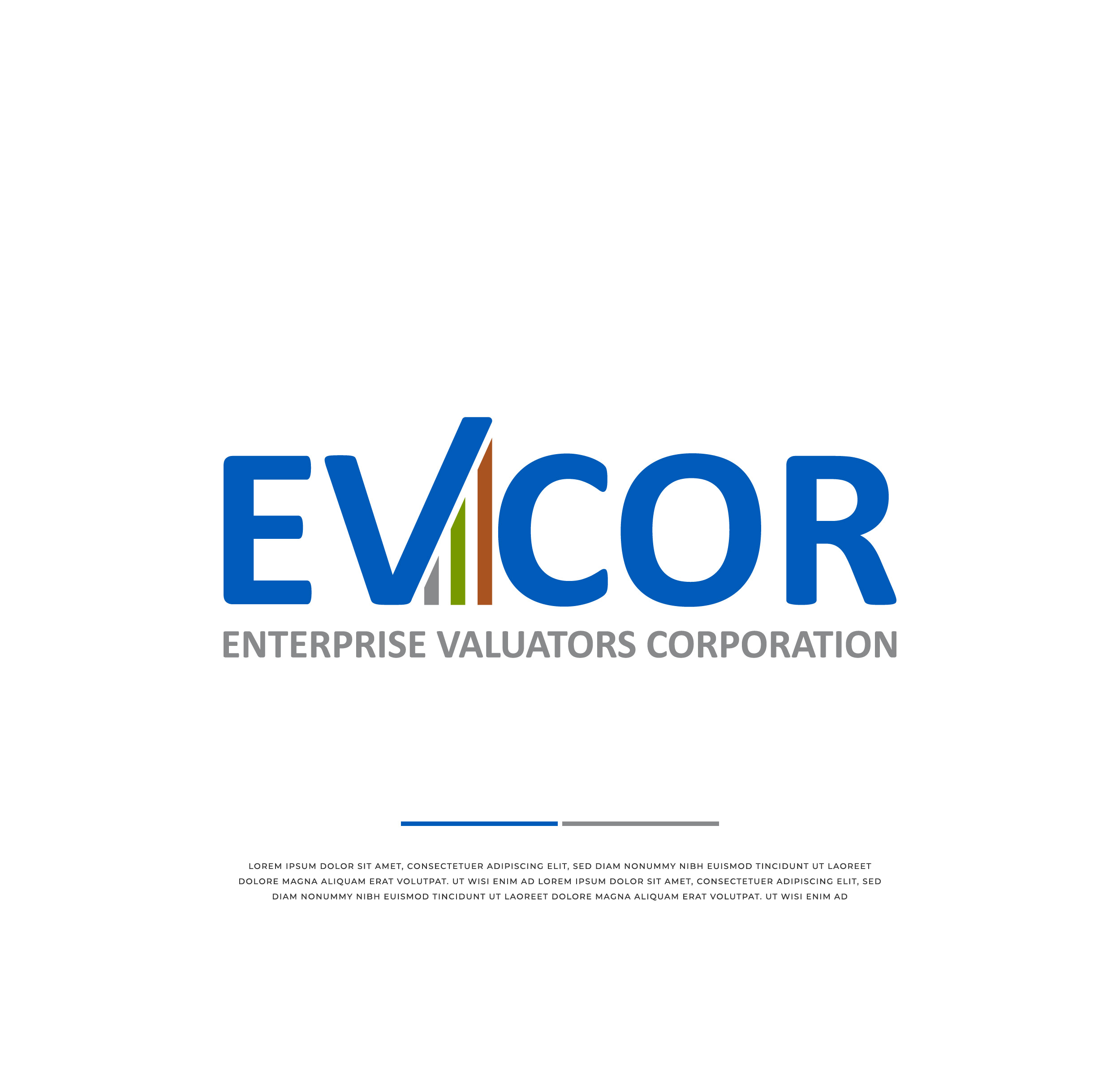 Design de Logo par mehedi.h pour EVCOR | Design #29820922