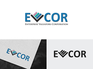 Logo Design by Graphica Studio for EVCOR | Design: #29832287