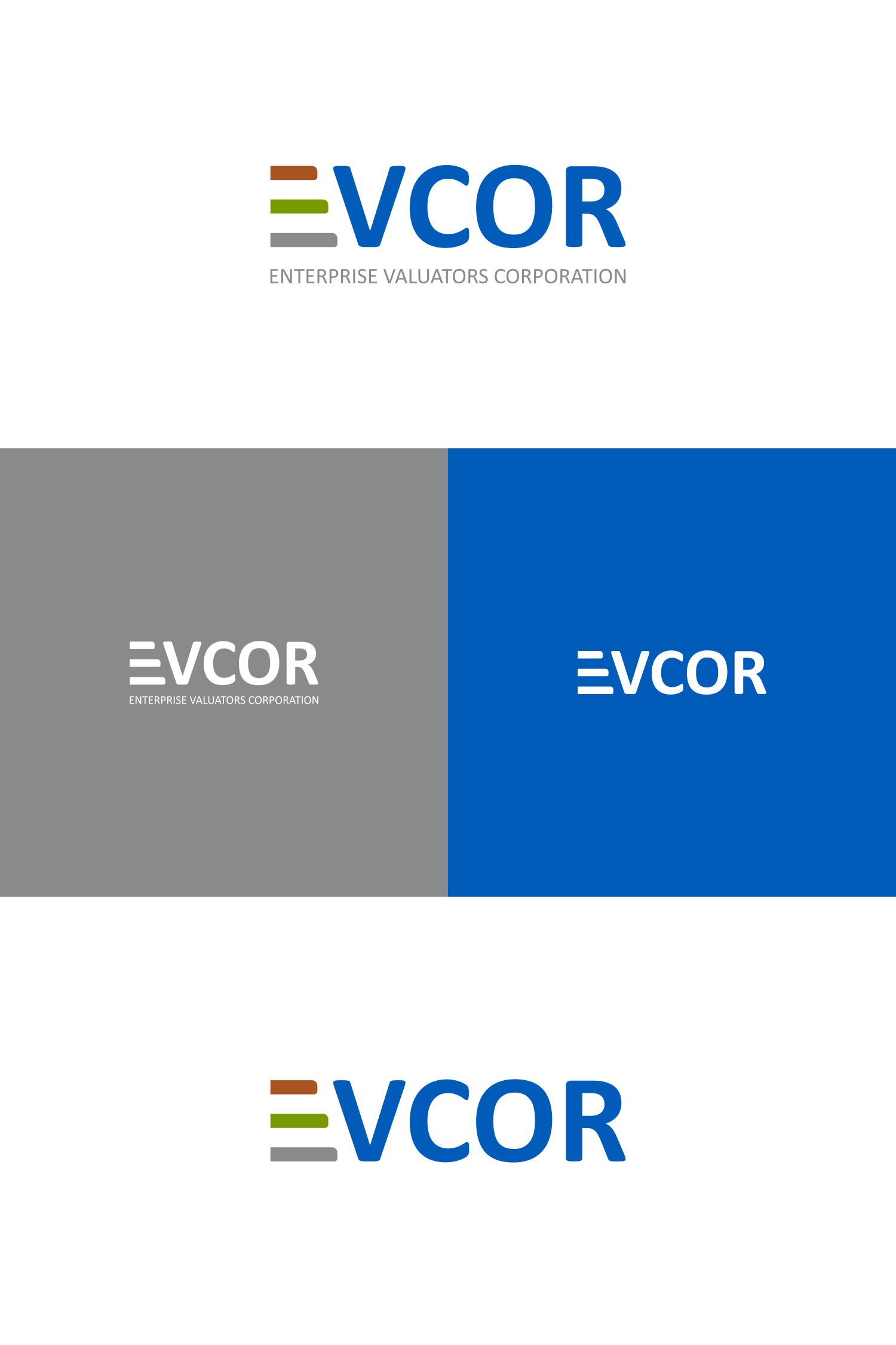 Logo Design by JayaArt for EVCOR | Design #29821778