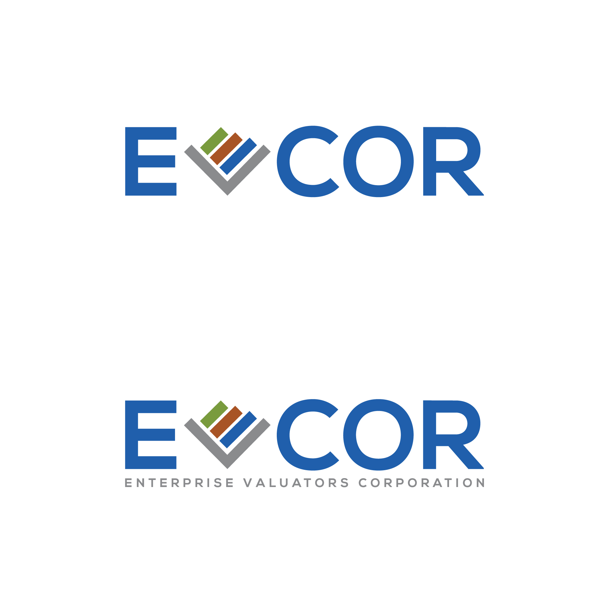 Logo Design by Rasu raj for EVCOR | Design #29824045