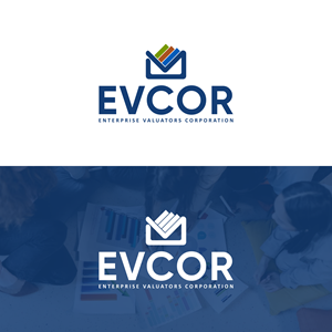 Logo Design by okeh rejeki for EVCOR | Design: #29829703