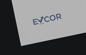 Logo Design by Riya.Designs for EVCOR | Design #29847005