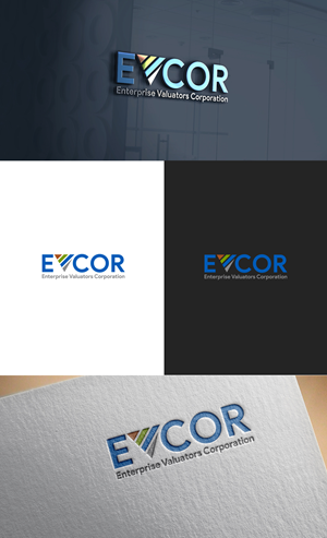 Logo Design by GLDesigns for EVCOR | Design: #29820341