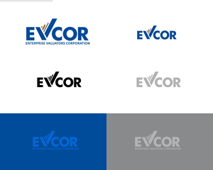 Logo Design by DesignMX (Renan Mejia) for EVCOR | Design: #29820371