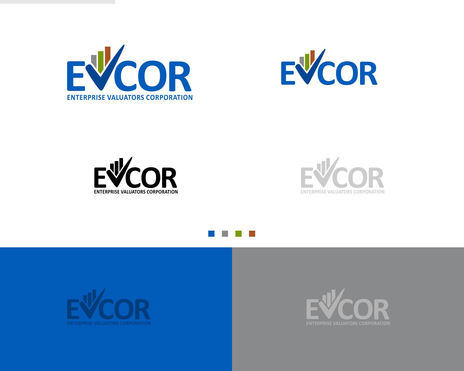 Design de Logo par DesignMX (Renan Mejia) pour EVCOR | Design #29820372