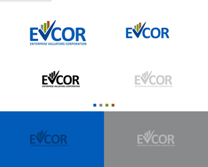 Logo Design by DesignMX (Renan Mejia) for EVCOR | Design: #29820372