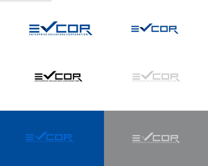 Logo Design by DesignMX (Renan Mejia) for EVCOR | Design: #29820427