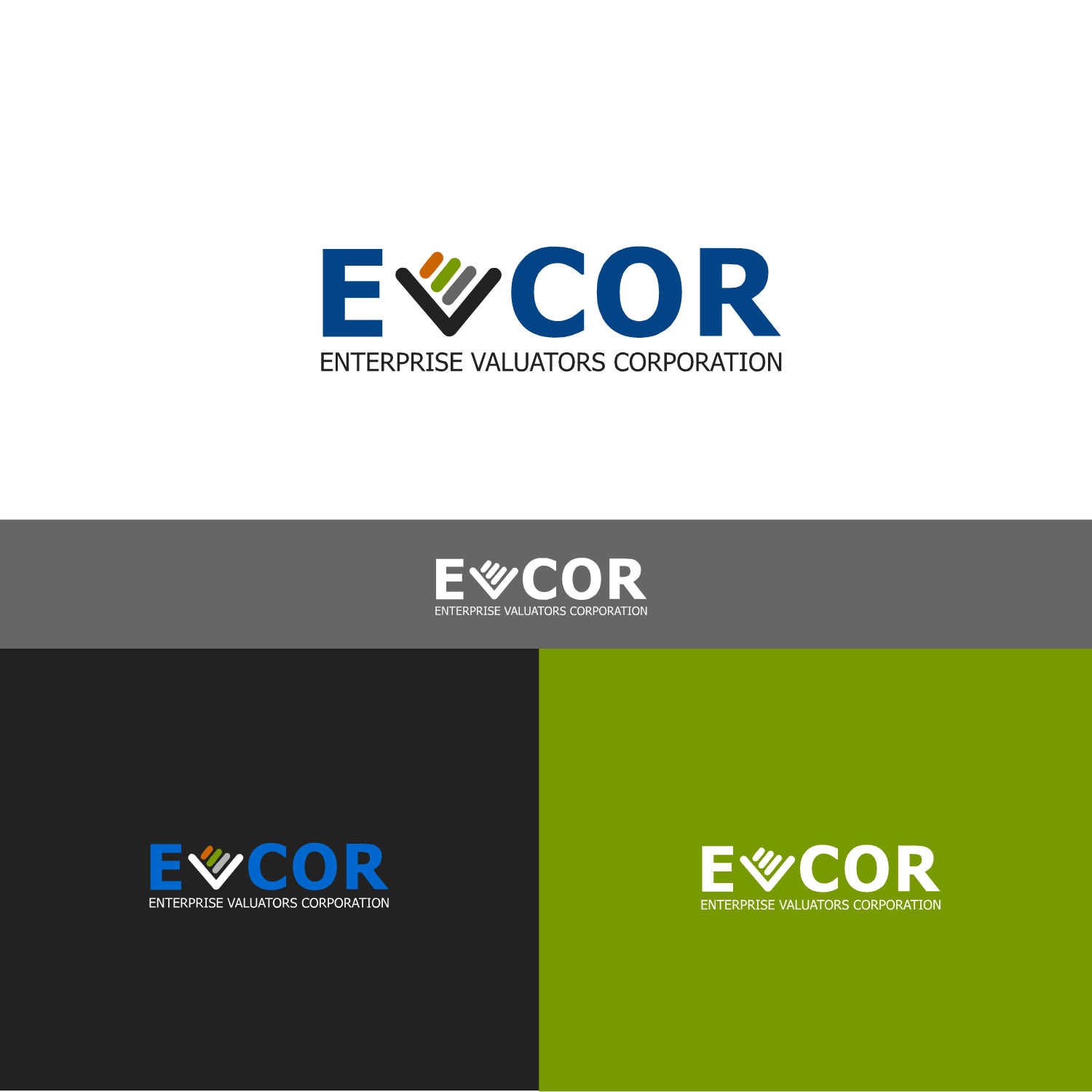 Design de Logo par S.N.Y™-01 pour EVCOR | Design #29820942