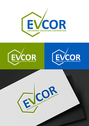 Logo Design by DesignLima for EVCOR | Design: #29824454