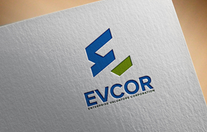 Logo Design by 4tech services for EVCOR | Design: #29820369