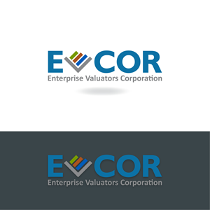 Logo Design by ch4nd0s for EVCOR | Design #29821273