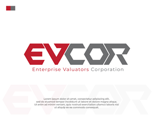 Logo Design by Nova Tech Solutions for EVCOR | Design: #29821547