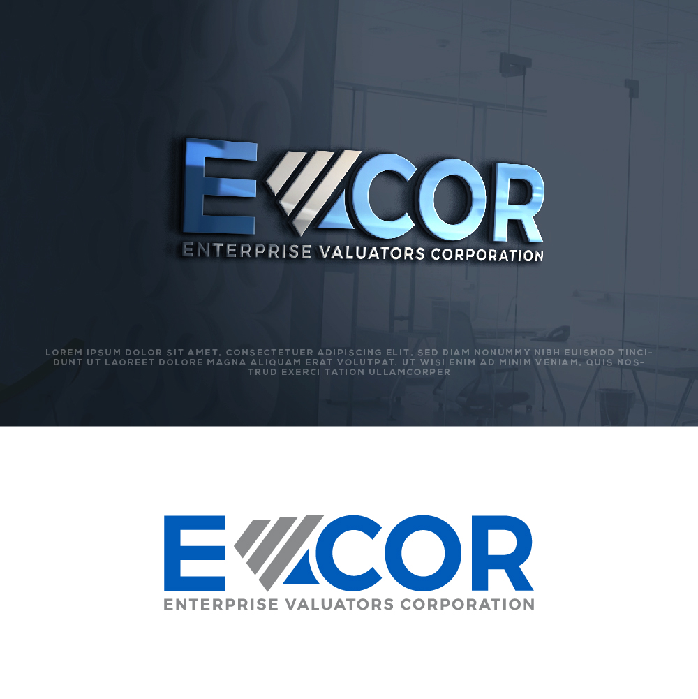Logo Design by AlphabetZero.co.uk for EVCOR | Design #29829461