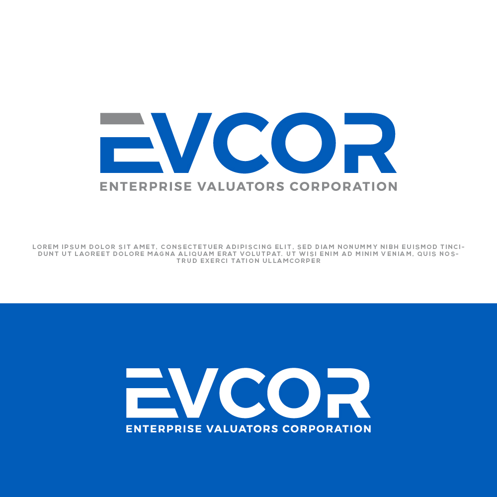 Logo Design by AlphabetZero.co.uk for EVCOR | Design #29829464