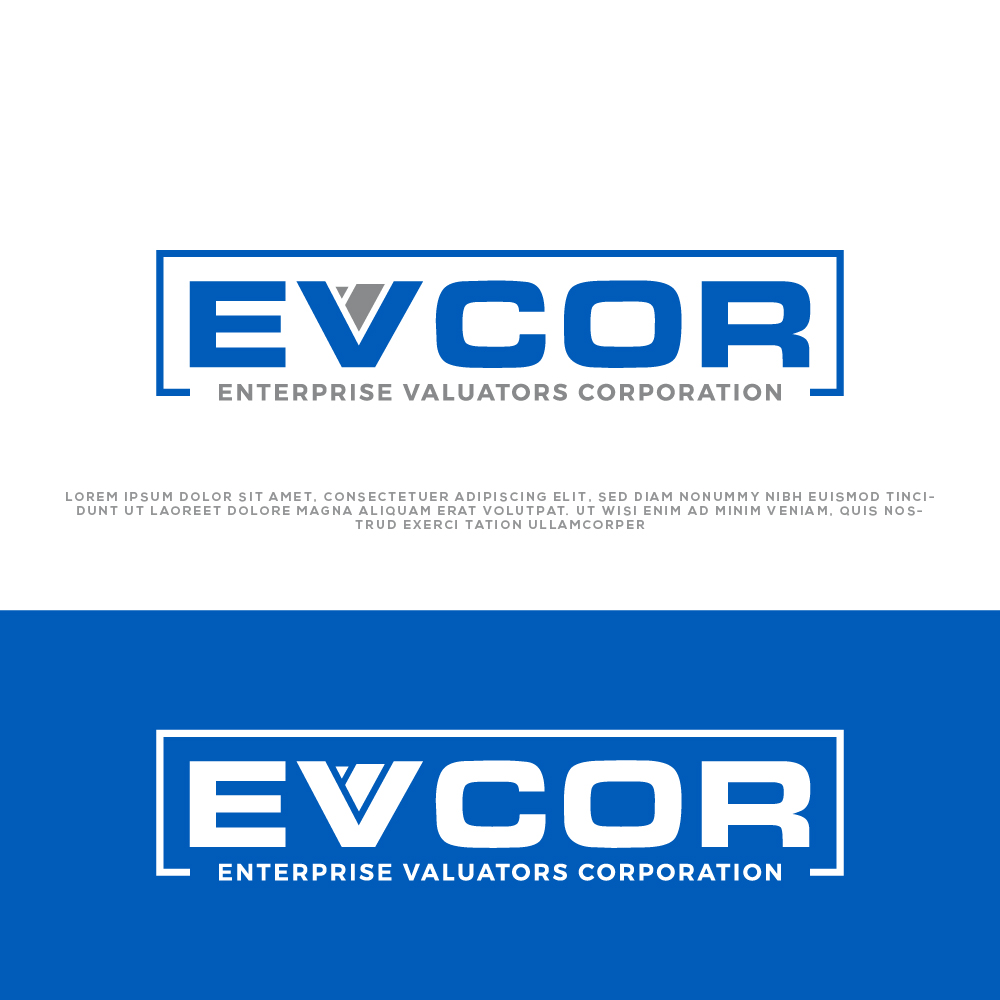 Logo Design by AlphabetZero.co.uk for EVCOR | Design #29829469