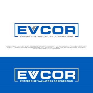Logo Design by AlphabetZero.co.uk for EVCOR | Design: #29829469
