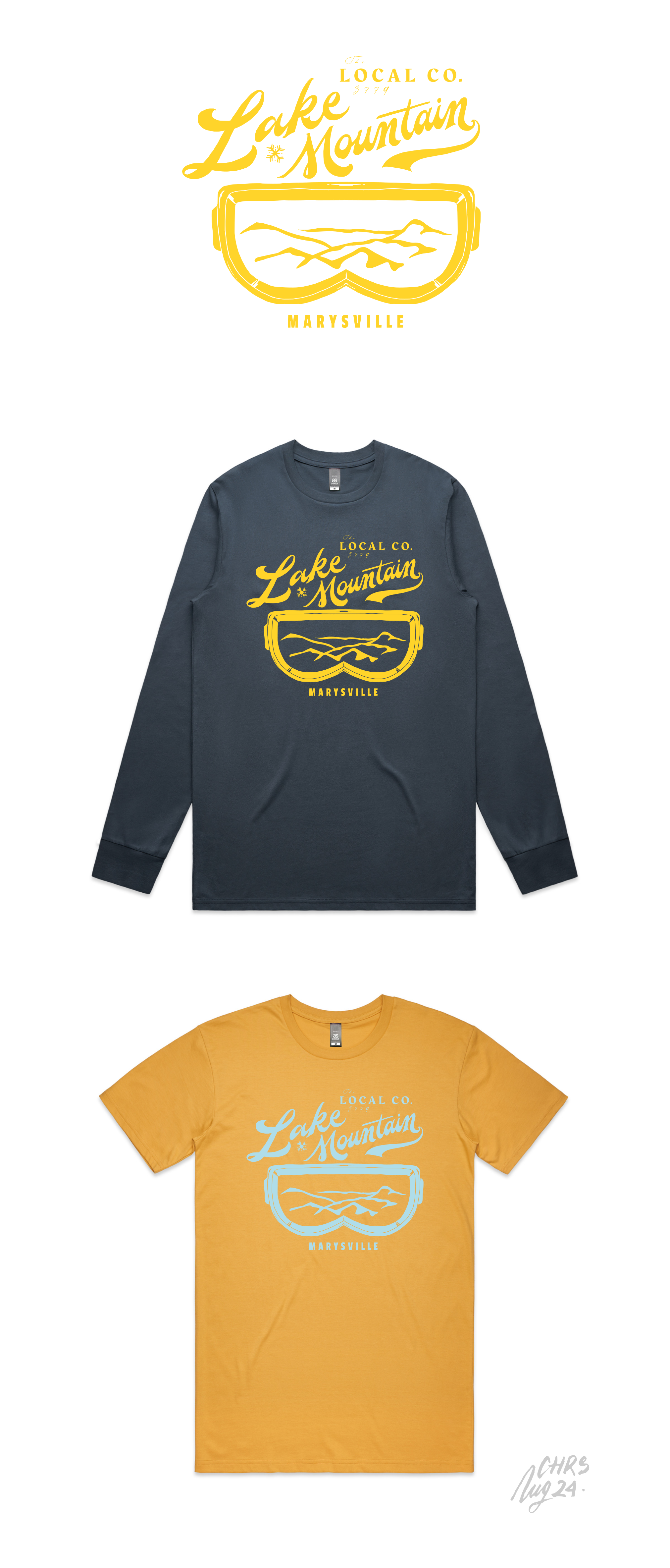 T-shirt Design by chrisnug24 for this project | Design #29840253