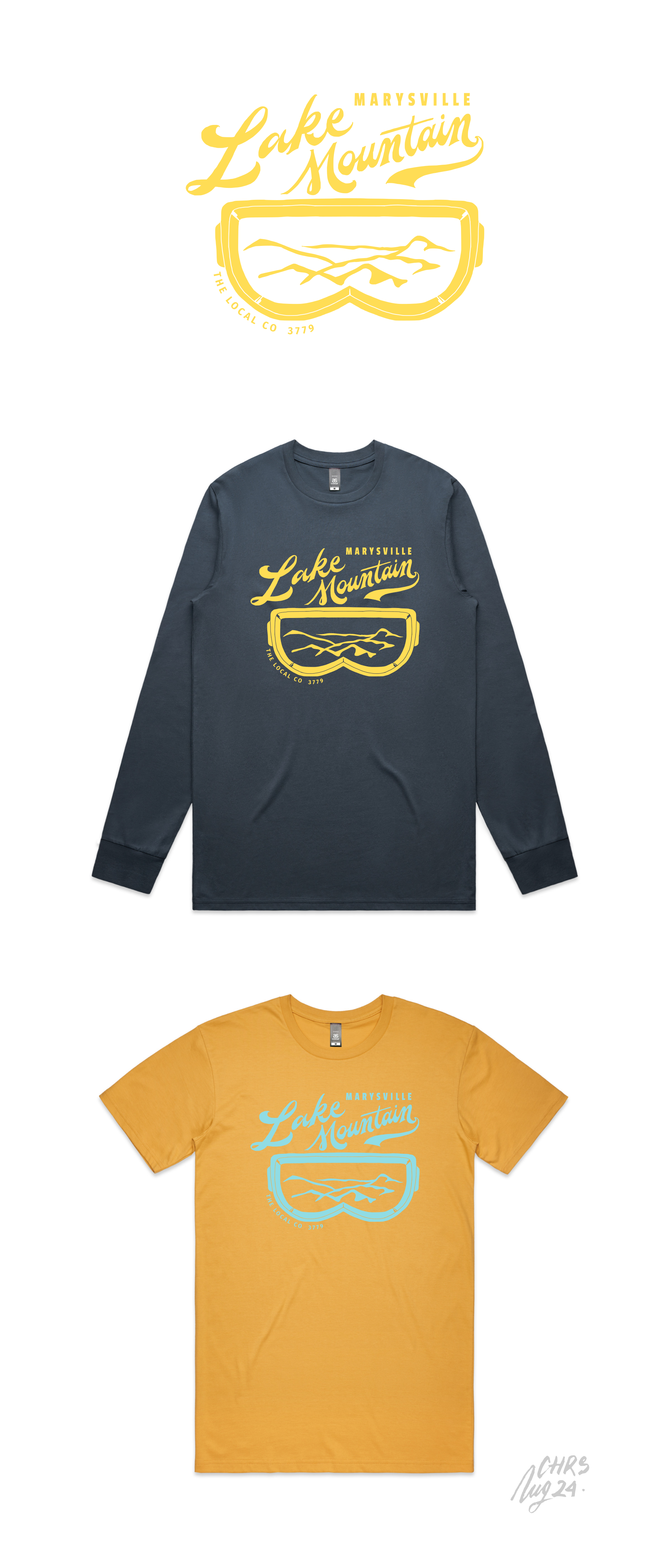 T-shirt Design by chrisnug24 for this project | Design #29865189